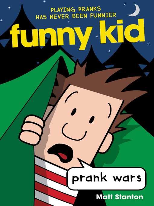 Title details for Prank Wars by Matt Stanton - Available